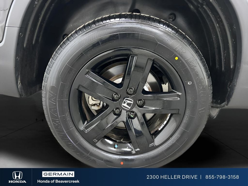 2023 Honda Ridgeline Black Edition