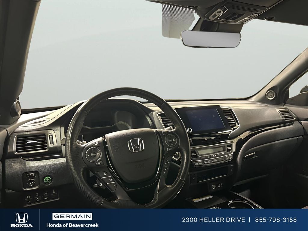 2023 Honda Ridgeline Black Edition