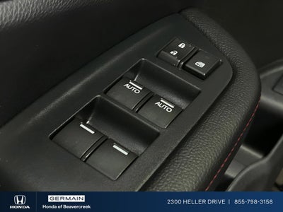 2023 Honda Ridgeline Black Edition