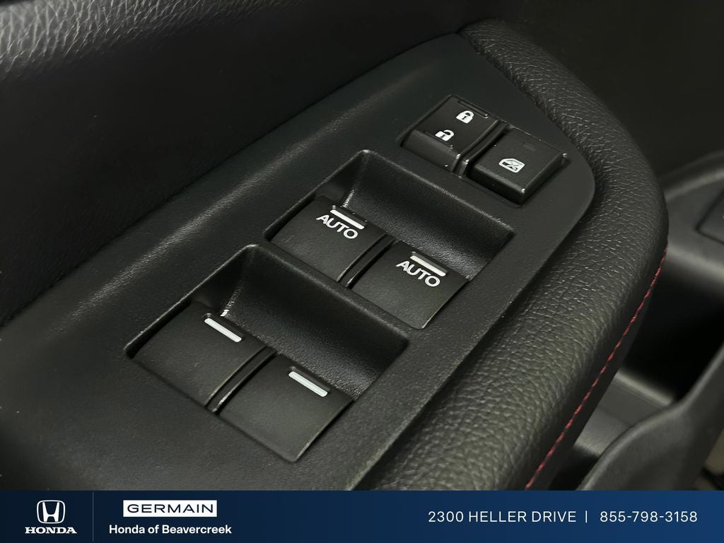 2023 Honda Ridgeline Black Edition