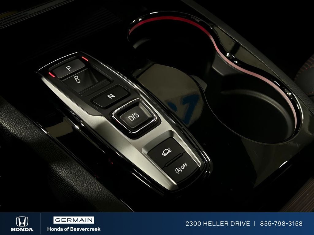 2023 Honda Ridgeline Black Edition