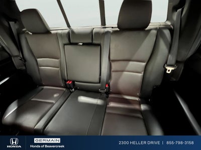 2023 Honda Ridgeline Black Edition