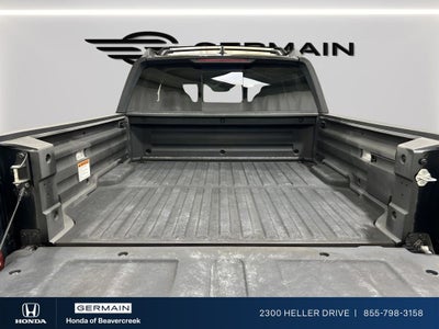 2023 Honda Ridgeline Black Edition