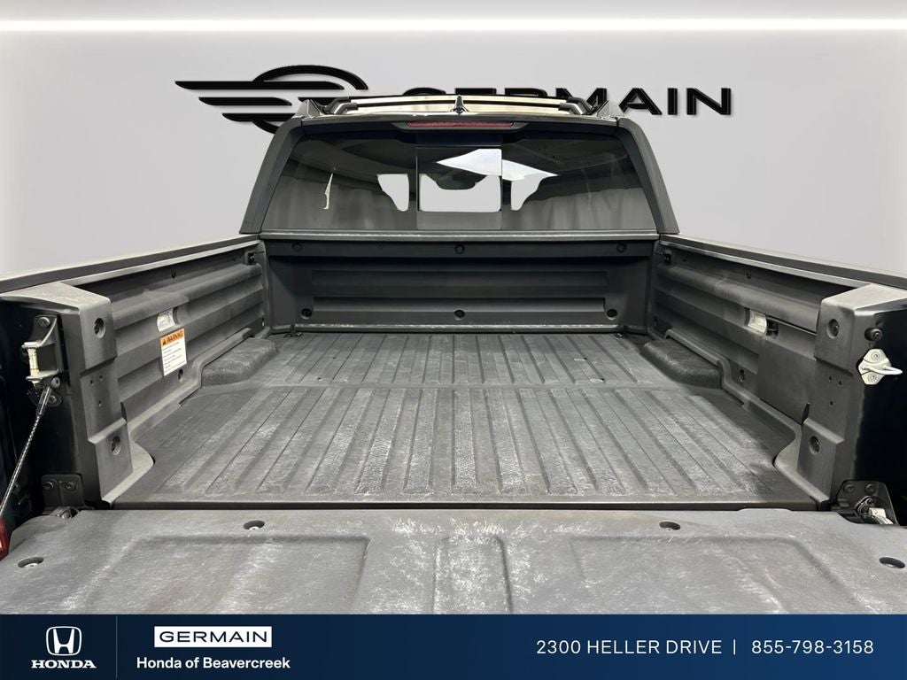 2023 Honda Ridgeline Black Edition