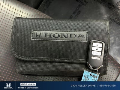 2023 Honda Ridgeline Black Edition