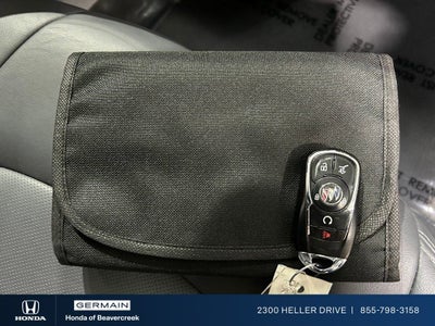 2023 Buick Enclave Essence