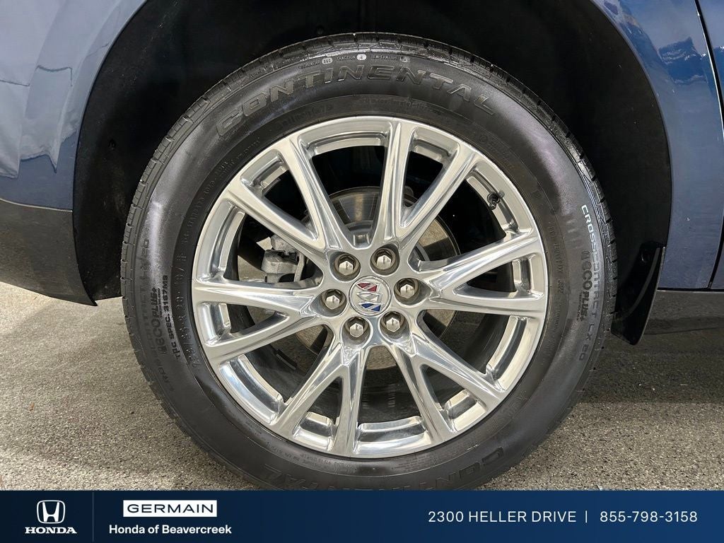 2023 Buick Enclave Essence