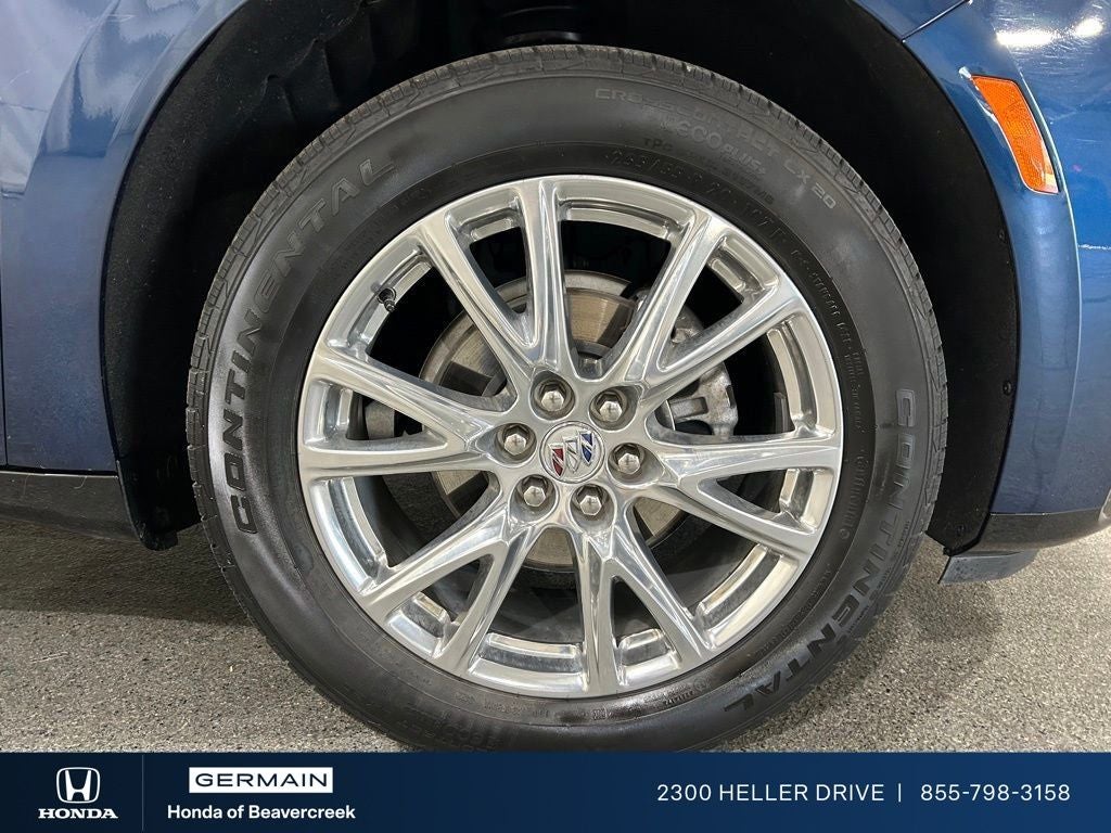 2023 Buick Enclave Essence