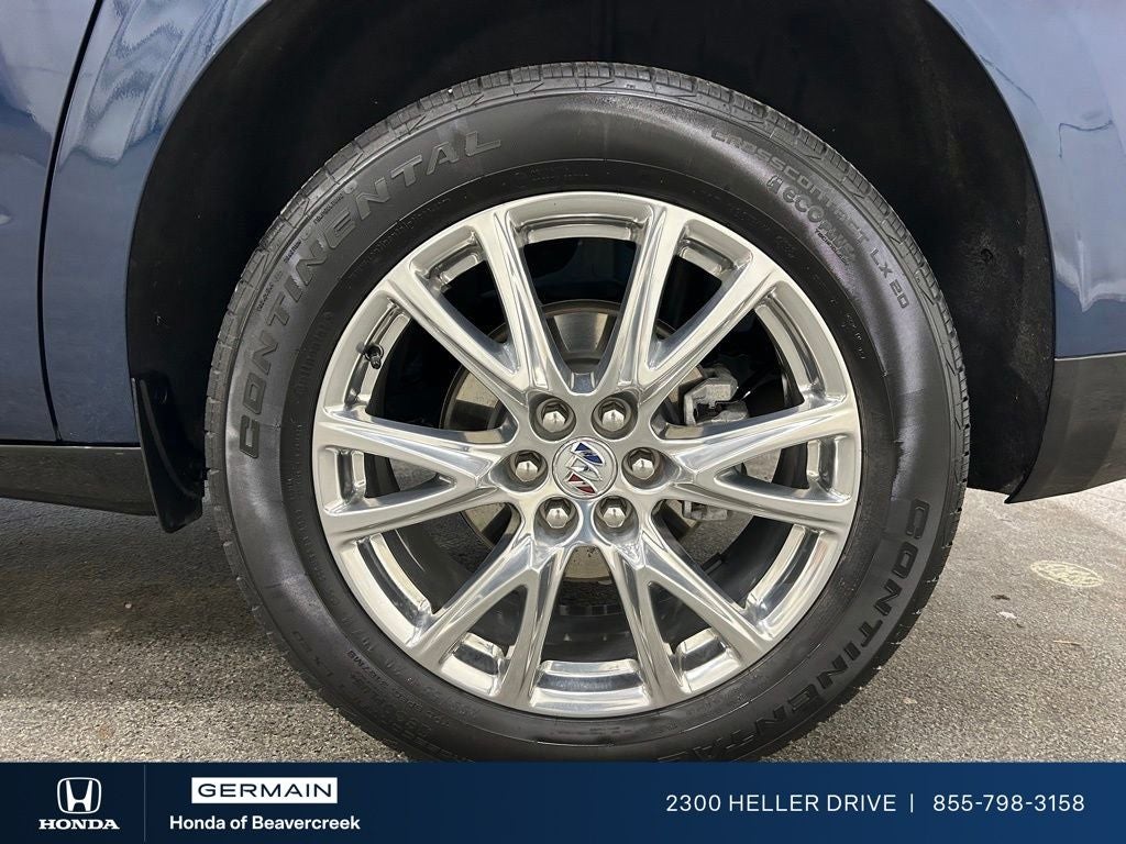2023 Buick Enclave Essence