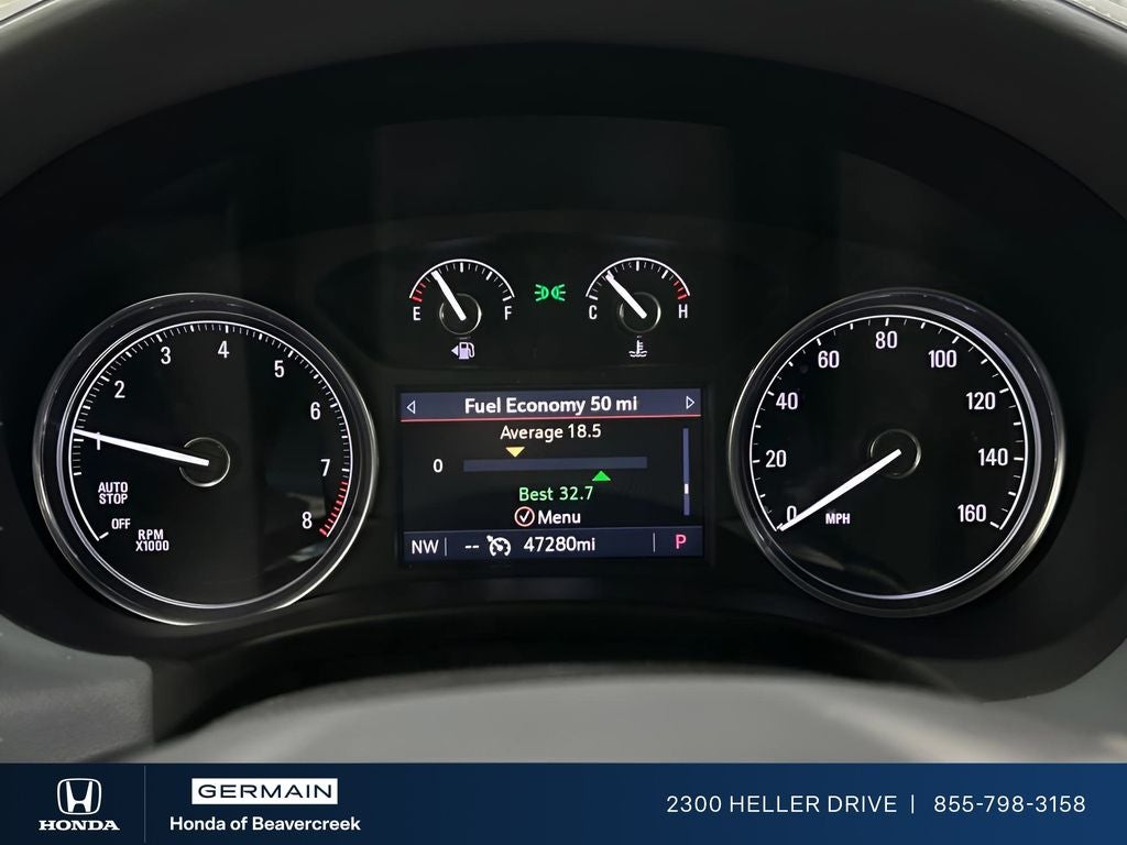 2023 Buick Enclave Essence