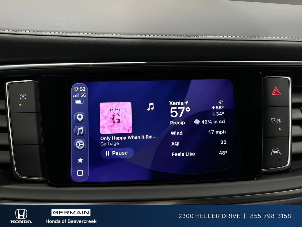 2023 Buick Enclave Essence