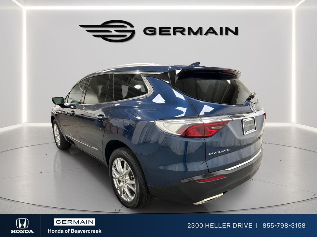 2023 Buick Enclave Essence
