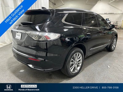 2024 Buick Enclave Avenir