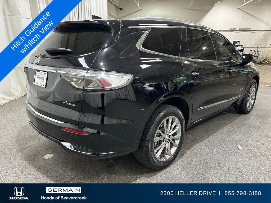 2024 Buick Enclave Avenir