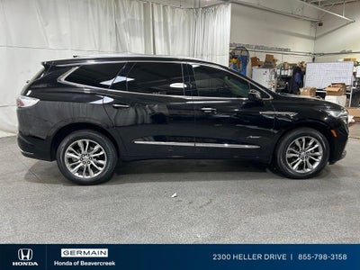 2024 Buick Enclave Avenir