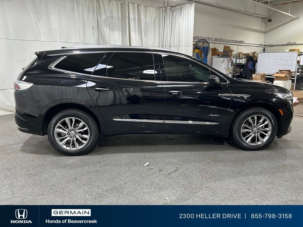 2024 Buick Enclave Avenir