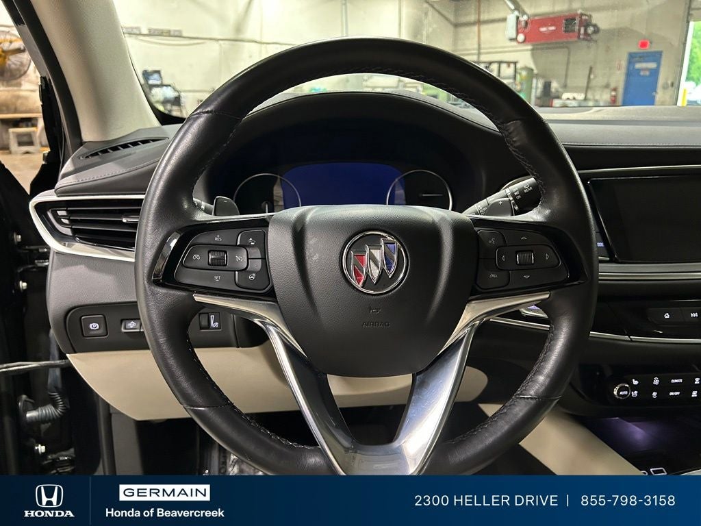 2024 Buick Enclave Avenir