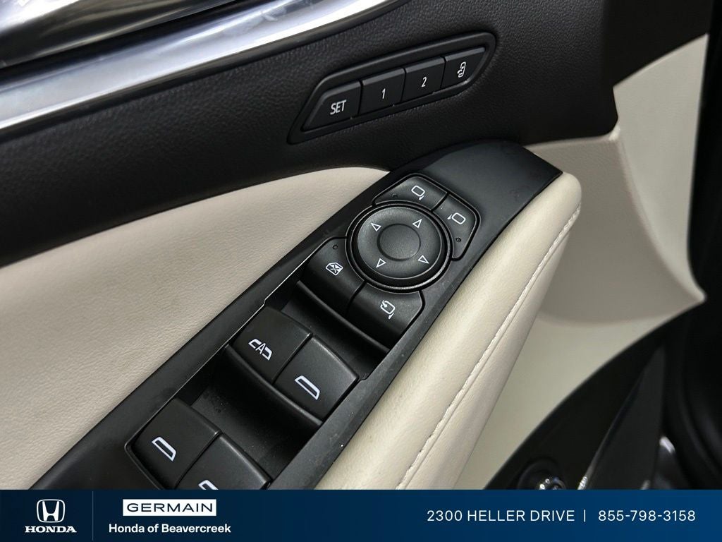 2024 Buick Enclave Avenir