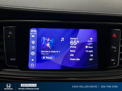 2024 Buick Enclave Avenir