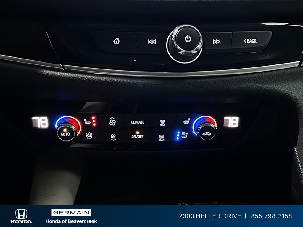 2024 Buick Enclave Avenir