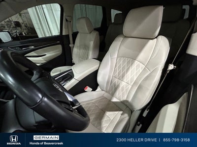 2024 Buick Enclave Avenir