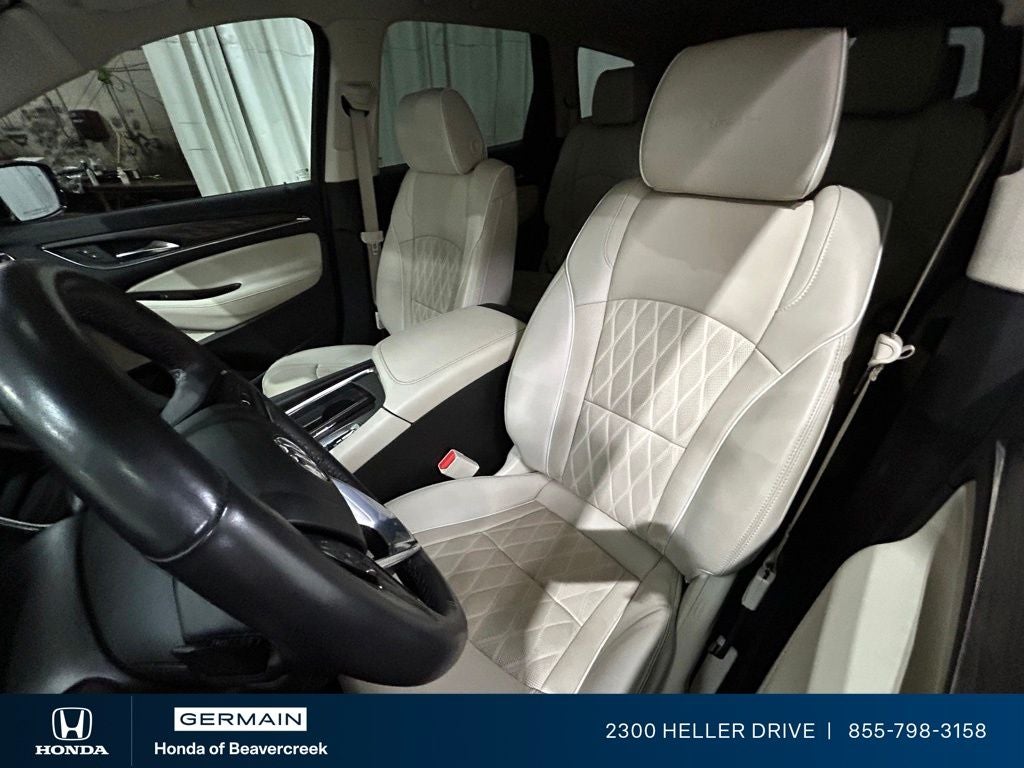 2024 Buick Enclave Avenir