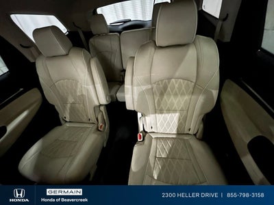 2024 Buick Enclave Avenir