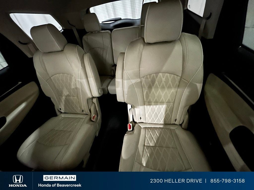 2024 Buick Enclave Avenir
