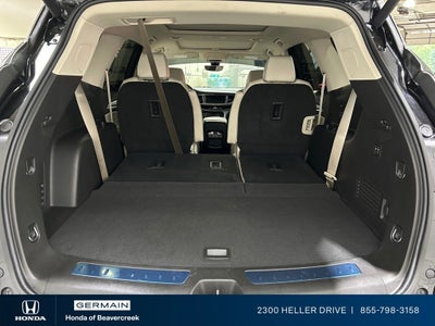 2024 Buick Enclave Avenir