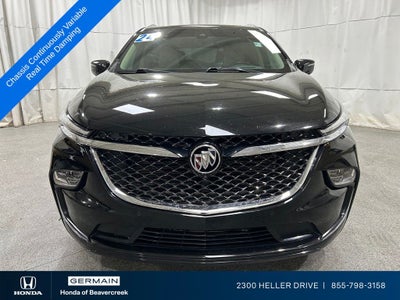 2024 Buick Enclave Avenir