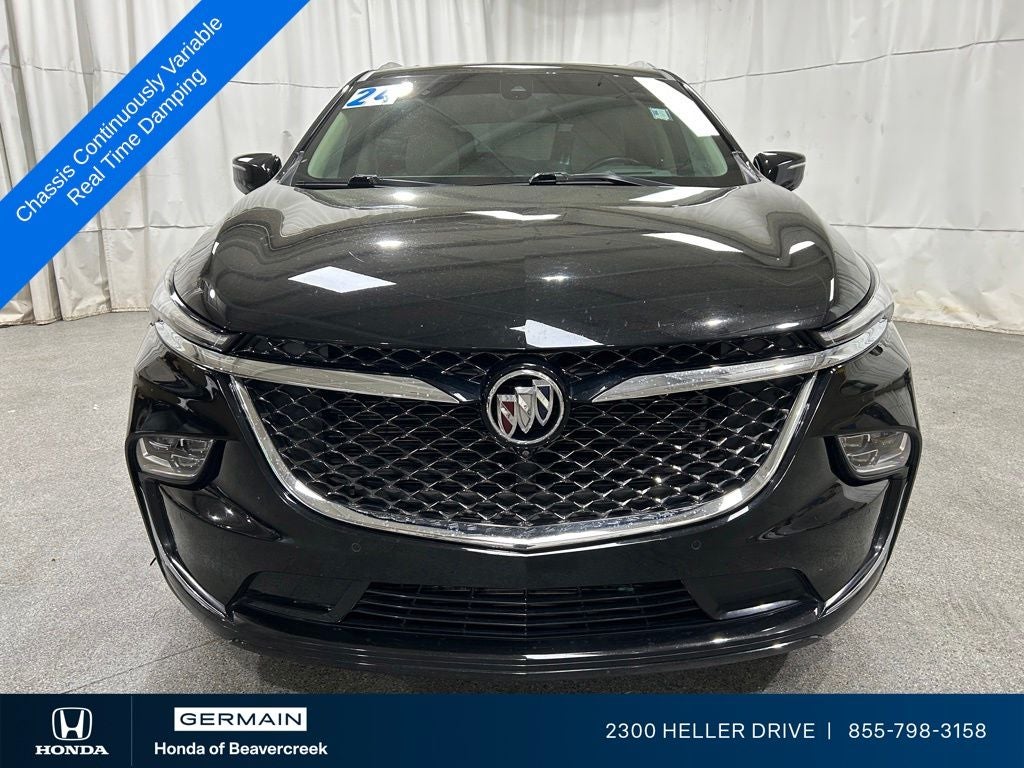 2024 Buick Enclave Avenir