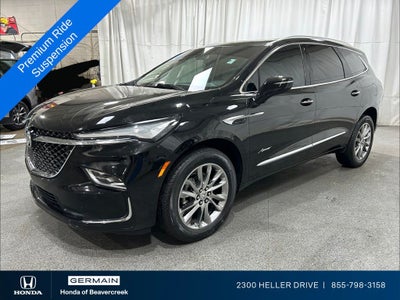 2024 Buick Enclave Avenir