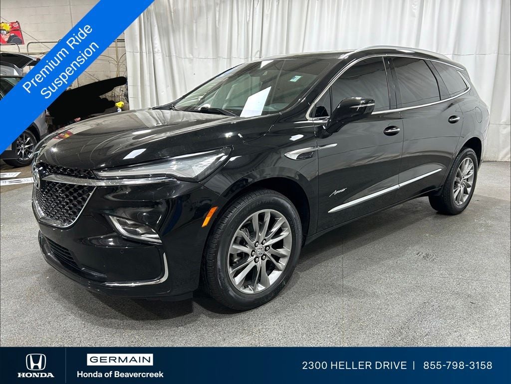 2024 Buick Enclave Avenir