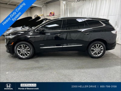 2024 Buick Enclave Avenir