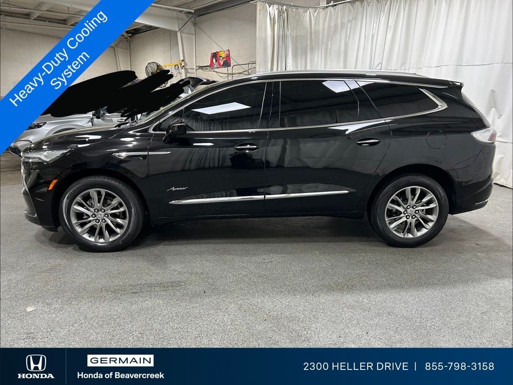 2024 Buick Enclave Avenir