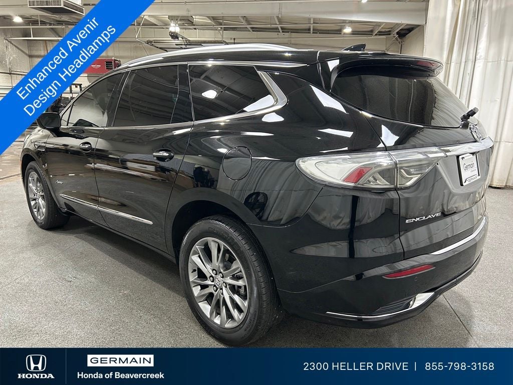 2024 Buick Enclave Avenir