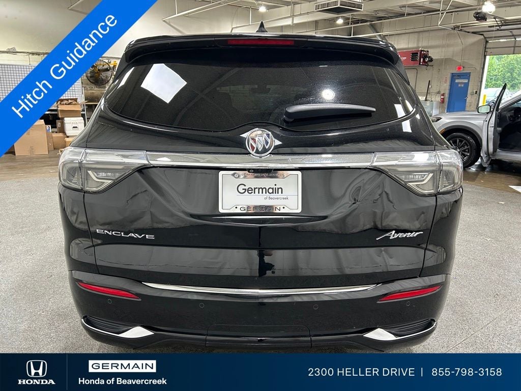 2024 Buick Enclave Avenir