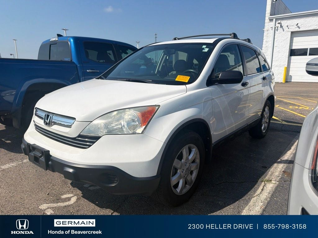 2007 Honda CR-V EX