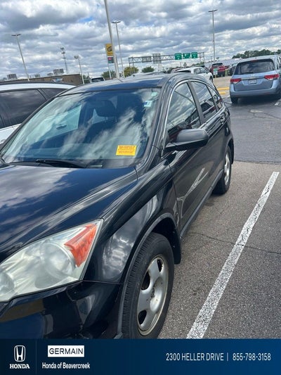 2010 Honda CR-V LX