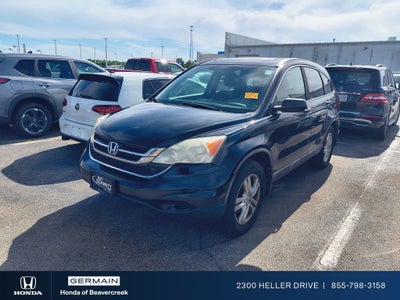 2010 Honda CR-V EX