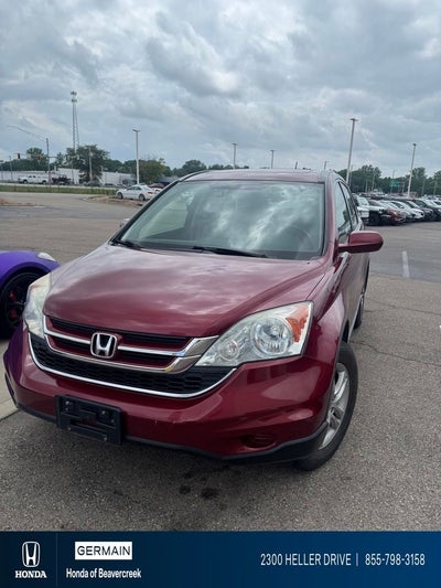 2010 Honda CR-V EX-L