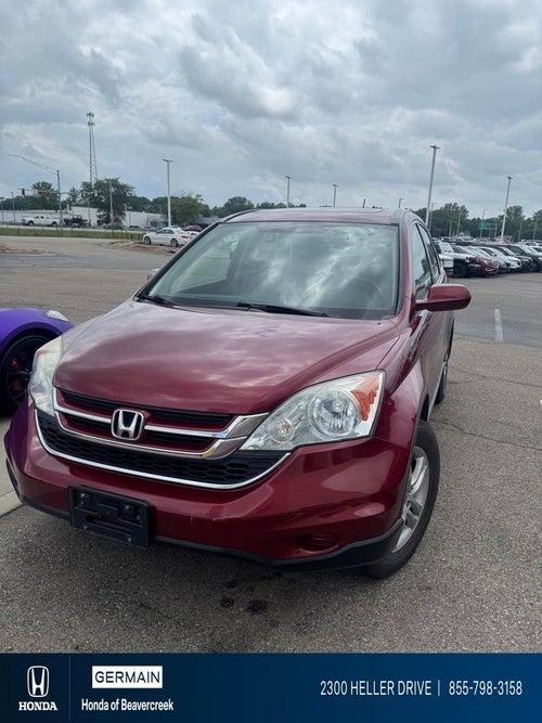 2010 Honda CR-V EX-L