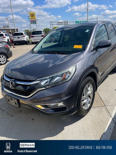 2015 Honda CR-V EX