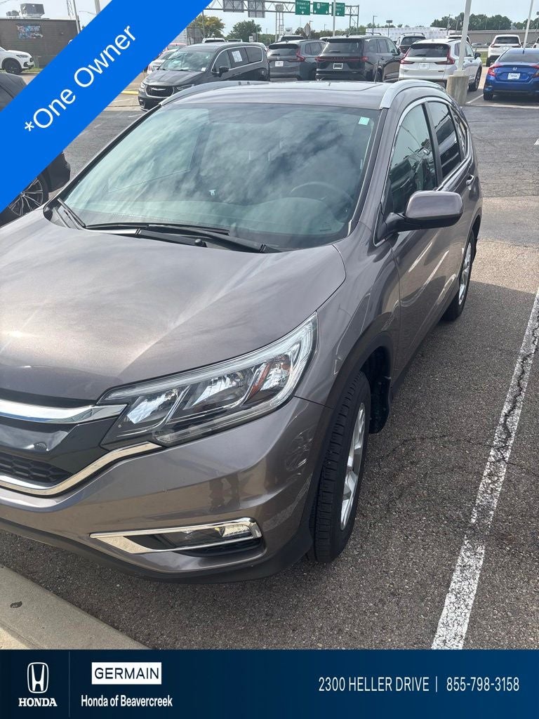 2015 Honda CR-V EX-L