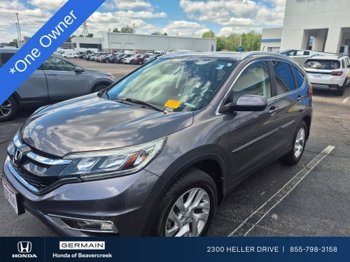 2015 Honda CR-V EX-L