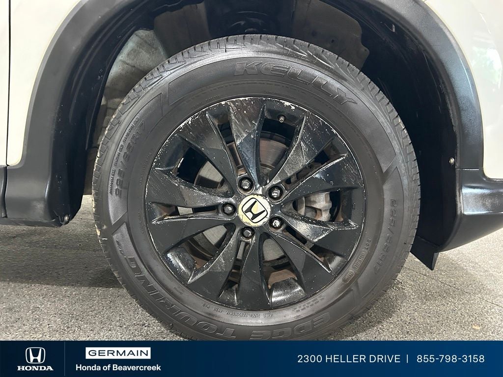 2014 Honda CR-V EX-L