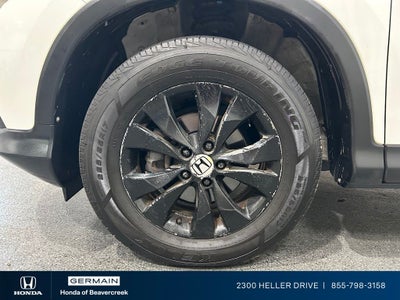 2014 Honda CR-V EX-L