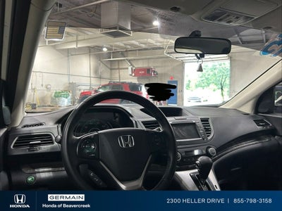 2014 Honda CR-V EX-L