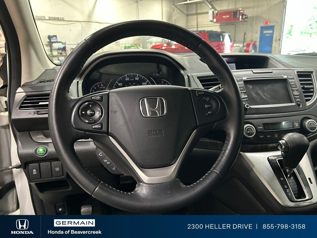 2014 Honda CR-V EX-L