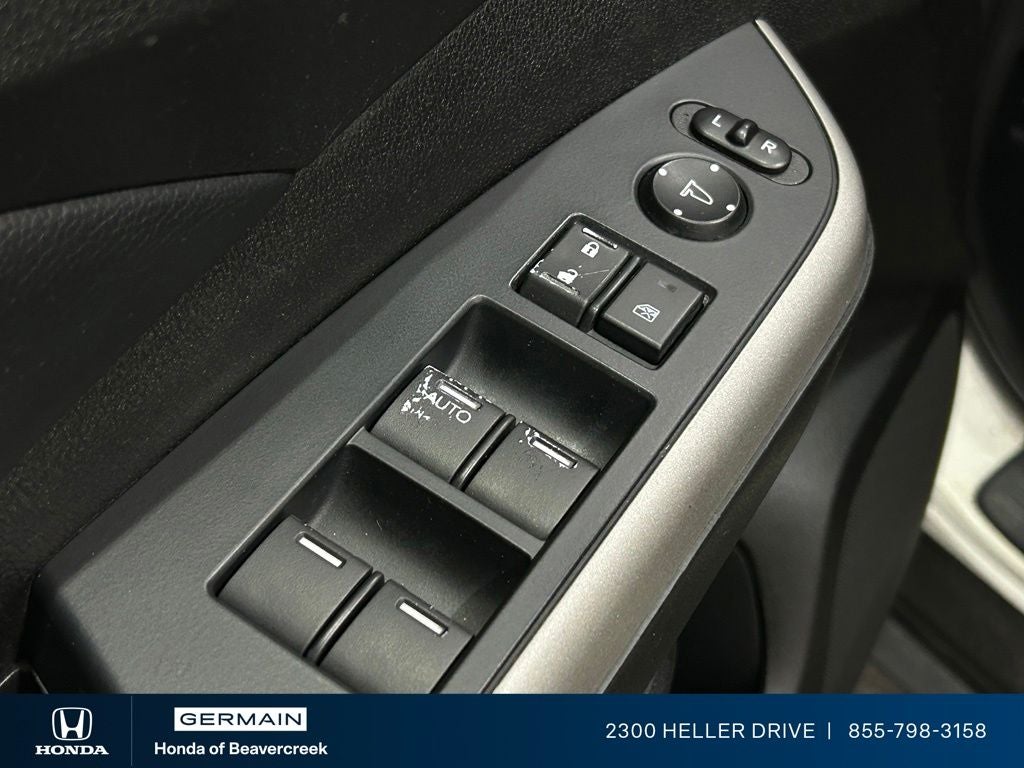 2014 Honda CR-V EX-L
